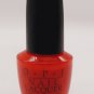 OPI Nail Polish - Daytona Red - NL L68 - NEW
