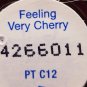 Nicole by OPI Nail Polish - Feeling Very Cherry - PT C12 - IPSY Exclusive - NEW