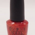 OPI Nail Polish - Color To Diner For  - NL T25 - NEW