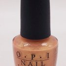 OPI Nail Polish - Penny For Your Thoughts - NL Y32 - NEW