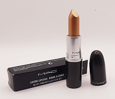 MAC Cosmetics Lustre Lipstick - Soft Lust - NEW