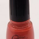 China Glaze Nail Polish - Mocha Tan - NEW Vintage