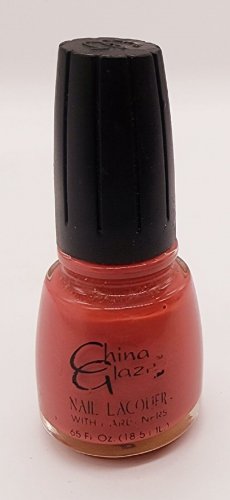 China Glaze Nail Polish - Mocha Tan - NEW Vintage