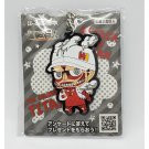 Attack On Titan x Hokka Hokka Tei Colossal Titan Keychain NEW 