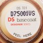 OPI Designer Series Nail Polish - Natural Nail Base Coat - DS T01 - NEW