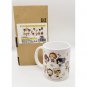 Attack on Titan Tobu Zoo Mug 