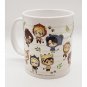 Attack on Titan Tobu Zoo Mug 