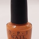OPI Nail Polish - Tangerine Scene - NL D13 - NEW