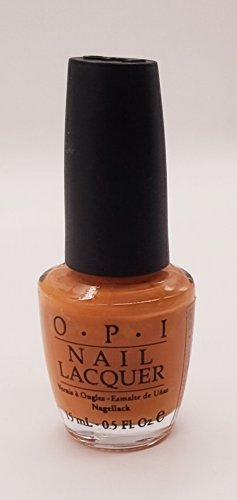 OPI Nail Polish - Tangerine Scene - NL D13 - NEW