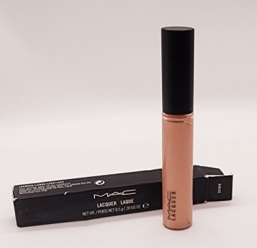 MAC Cosmetics Lip Lacquer - Babied - NEW