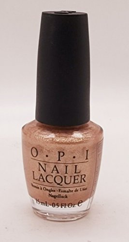 OPI Nail Polish - Opening Night Champagne - SR 6R2 - NEW