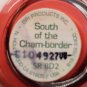 OPI Nail Polish - South of the Cham-Border SR 8D2  - NEW