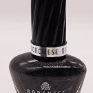 Borghese Nail Polish - Tempesta Black - NEW