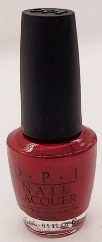 OPI Nail Polish - Candy Cane Cutie - HL 753 - NEW