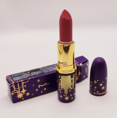 MAC Cosmetics Matte Lipstick - Across The Sky - NEW