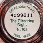 OPI Nail Polish - The Glittering Night - NL 928 - NEW