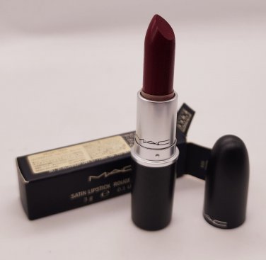 MAC Cosmetics Satin Lipstick - Velvet Teen - NEW