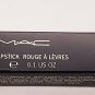 MAC Cosmetics Satin Lipstick - Velvet Teen - NEW