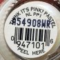 OPI Nail Polish - Think It's Pink? Pastel - NL PP1 - NEW RARE