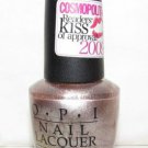OPI Nail Polish - ROSY REFLECTIONS NL R65 - NEW RARE VHTF