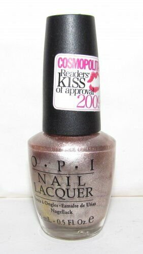 OPI Nail Polish - ROSY REFLECTIONS NL R65 - NEW RARE VHTF