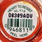 OPI Nail Polish - Heart To Resist - NL V19 - NEW