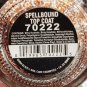 China Glaze Nail Polish - Spellbound Top Coat - NEW