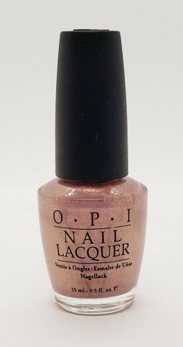 OPI Nail Polish - Beachen Peachen NL S14  NEW
