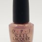 OPI Nail Polish - Beachen Peachen NL S14  NEW