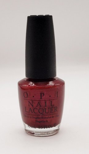 OPI Nail Polish - Cabernet for the Lady SR 5G7 NEW