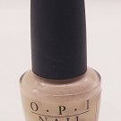 OPI Nail Polish - I Like You A Latte - NL Y20 - NEW RARE VHTF