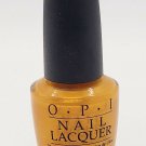 OPI Nail Polish - Tangerini Bikini - NL S55 NEW