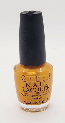 OPI Nail Polish - Tangerini Bikini - NL S55 NEW