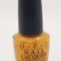 OPI Nail Polish - Tangerini Bikini - NL S55 NEW