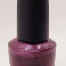 OPI Nail Polish - Two Plums Up - NL H09 - NEW ***READ DESCRIPTION
