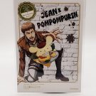 Attack on Titan x Sanrio Jean Kirstein & Pompompurin Postcard *US SELLER*