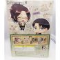 Attack on Titan Hange Zoe & Levi Ackerman Clear File Folders NEW *US SELLER*