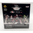 Code Geass Ichiban Kuji CD & Sticker Set NEW *US SELLER*