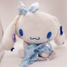 Sanrio Cinnamoroll Oshigoto Diary Ribbon Plush NEW *US SELLER*