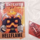 My Hero Academia Endeavor Ichiban Kuji Acrylic Stand *US SELLER*