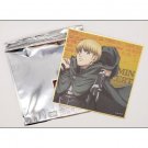 Attack on Titan Armin Arlert The Final Season Shikishi Art Board *US SELLER*