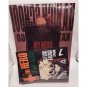 My Hero Academia Katsuki Bakugo File Folder and Sticker NEW *US SELLER*
