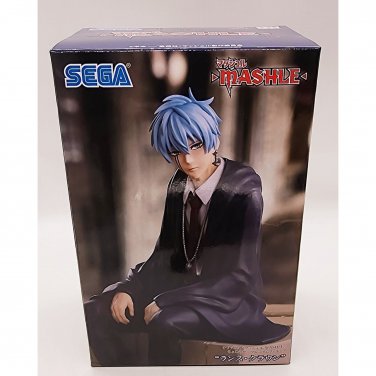 Mashle Lance Crown Chokonose SEGA Figure NEW *US SELLER*