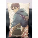 Attack on Titan Eren Yeager Long Pillow Cushion NEW *US SELLER*