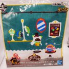 Kirby Hat Studio Banpresto Ichiban Kuji Mini Hand Towel NEW *US SELLER*