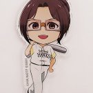 Attack on Titan x Fukuoka Softbank Hawks Hange Zoe Acrylic Charm *US SELLER*