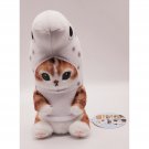 Mofusand Samenyan Spotted Eel Plush NEW *US SELLER*