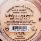 bareMinerals - Brightening Pearl Mineral Veil - 0.07 oz - NEW