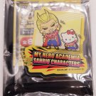 My Hero Academia All Might & Hello Kitty Keychain *US SELLER*