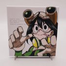 My Hero Academia Asui Tsuyu Ichiban Kuji Canvas *US SELLER*